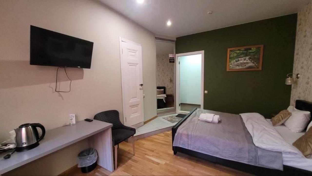 Hotel The Gallery เคียฟ ภายนอก รูปภาพ