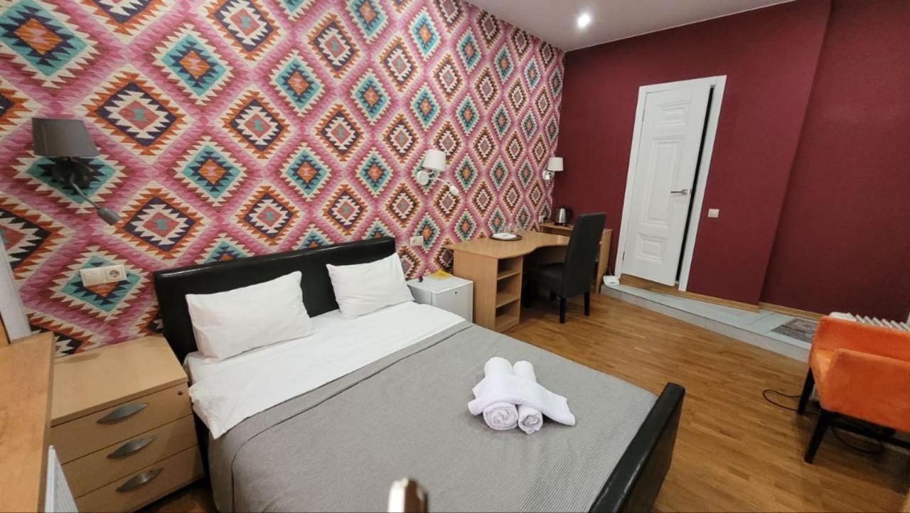 Hotel The Gallery เคียฟ ภายนอก รูปภาพ