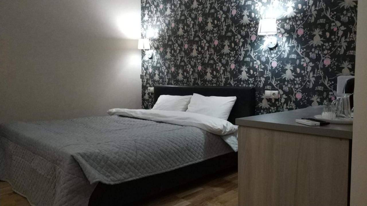 Hotel The Gallery เคียฟ ภายนอก รูปภาพ