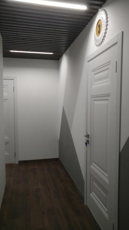 Hotel The Gallery เคียฟ ภายนอก รูปภาพ