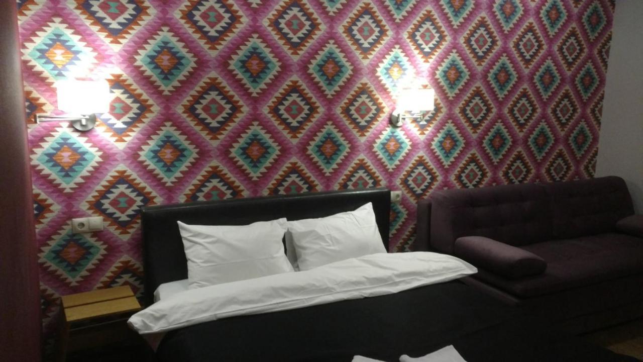 Hotel The Gallery เคียฟ ภายนอก รูปภาพ